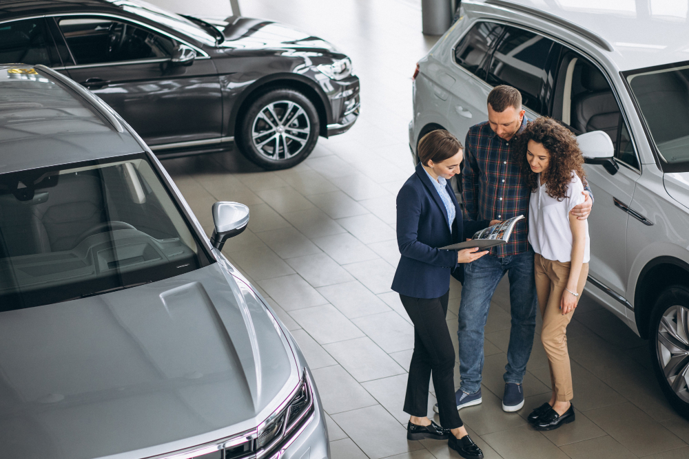 Multibrand car service