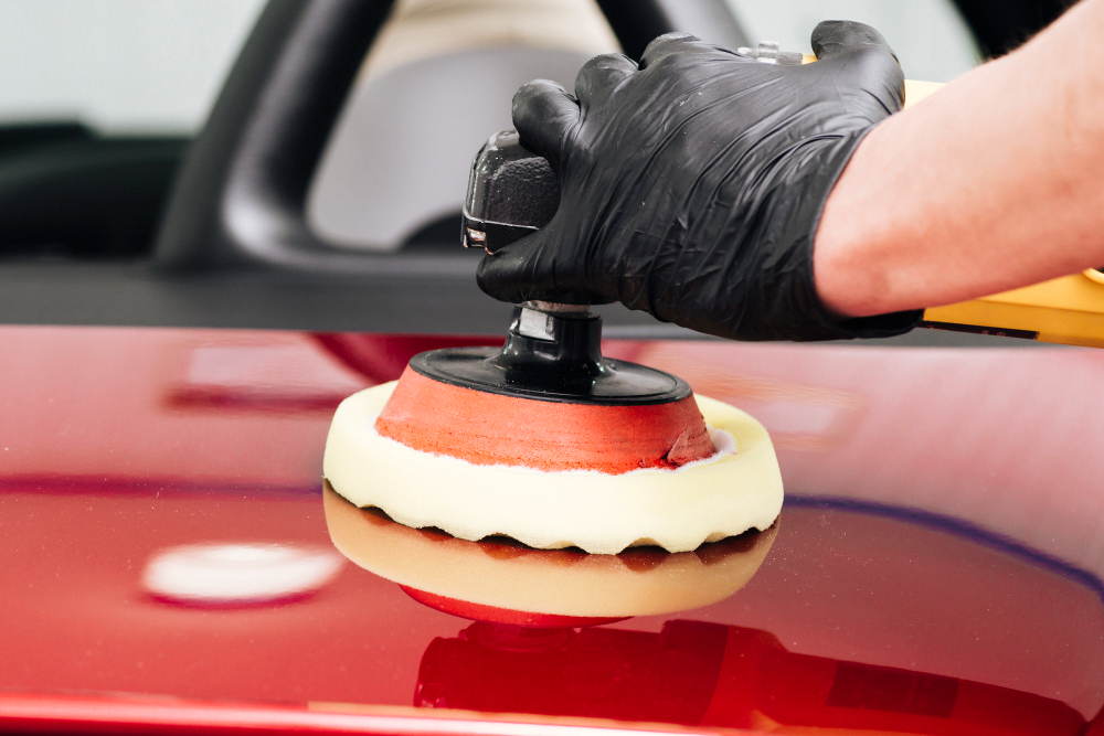 Car Polishing Service near me