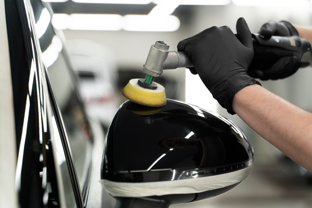 Ceramic coating service near me