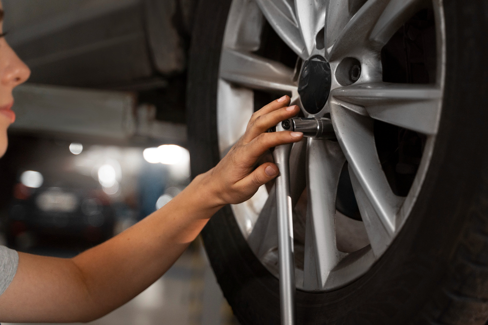 car detailing services by Doctors of Detailing