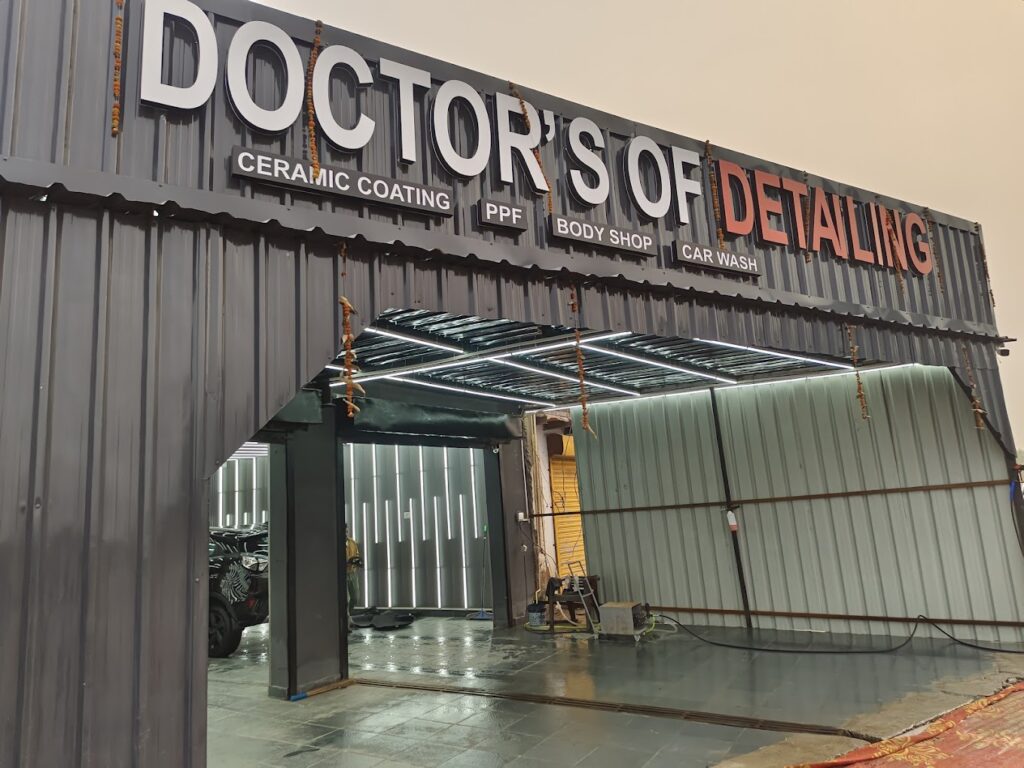 Car Detailing service